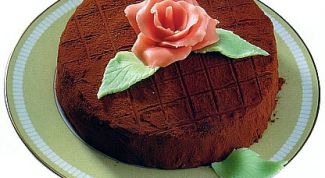 Картинка по теме - как сделать украшение на торт