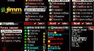 Картинка по теме - как установить аську на мобильный телефон