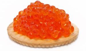 Картинка по теме - как отличить подделку икры