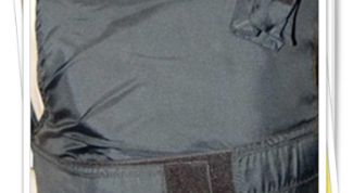 Картинка по теме - как сделать бронежилет