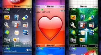 Картинка по теме - как установить тему на телефон?