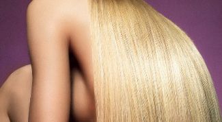 Картинка по теме - как убрать желтизну с волос