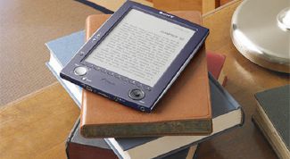 Картинка по теме - как читать электронную книгу