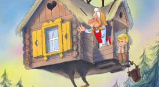 Картинка по теме - как сделать избушку