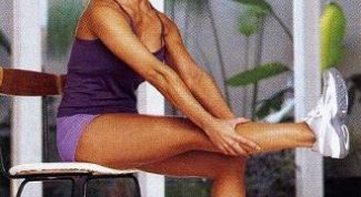 Картинка по теме - как сделать растяжку ног