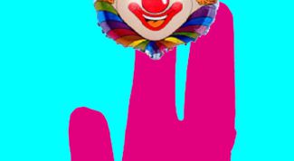 Картинка по теме - как сшить игрушку на руку