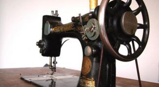 Картинка по теме - как шить на швейной машинке