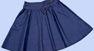 Картинка по теме - как сшить юбку-солнце