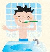 Картинка по теме - как приучить ребенка к режиму