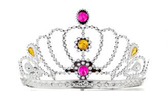 Картинка по теме - как сделать корону принцессы