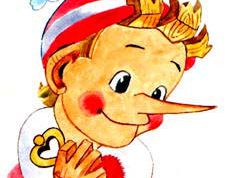 Картинка по теме - как сделать нос буратино