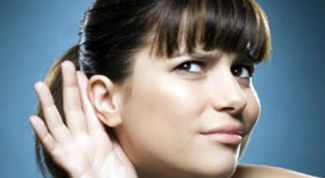 Картинка по теме - как убрать воду из ушей