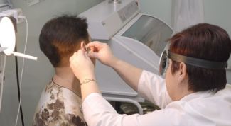 Картинка по теме - как убрать из уха серную пробку