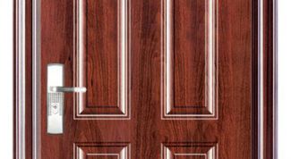 Картинка по теме - как установить железную дверь самому