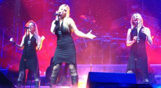 Картинка по теме - как фотографировать на концерте