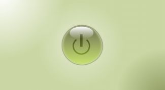 Картинка по теме - как отключить ждущий режим