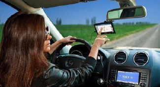 Картинка по теме - как поставить карту на навигатор