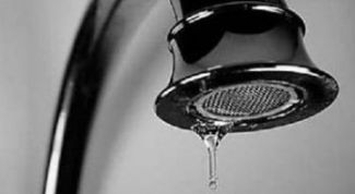 Картинка по теме - как устранить течь из крана