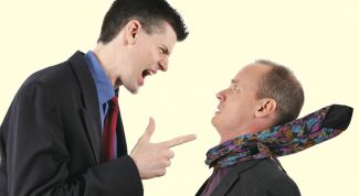 Картинка по теме - как поставить на место подчиненного