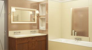 Картинка по теме - как зрительно увеличить комнату