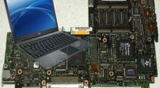 Картинка по теме - как узнать материнскую плату на ноутбуке