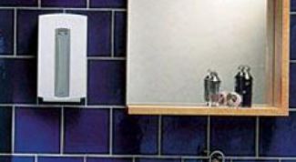 Картинка по теме - как подключить накопительный водонагреватель