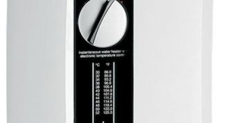 Картинка по теме - как устанавливать проточный водонагреватель