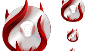 Картинка по теме - как сделать запись на диск