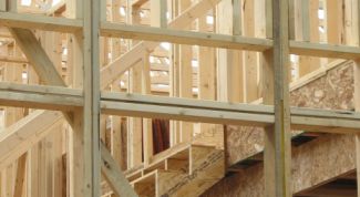 Картинка по теме - как построить дом из каркаса