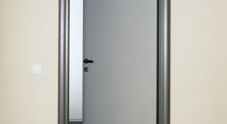 Картинка по теме - как сделать откосы входной двери?