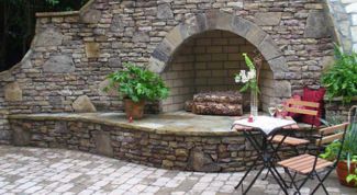 Картинка по теме - как построить барбекю своими руками