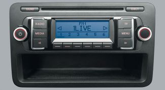 Картинка по теме - как подключить магнитоллу