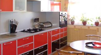 Картинка по теме - как выбрать встроенную кухню