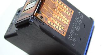 Картинка по теме - как заливать краску в картридж