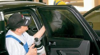 Картинка по теме - как тонировать окна