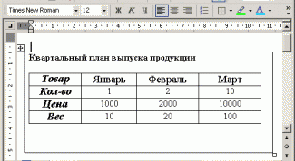 Картинка по теме - как объединить таблицы