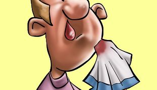 Картинка по теме - как укрепить сосуды в носу