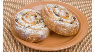 Картинка по теме - как стряпать булочки