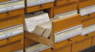 Картинка по теме - как получить справку из архива