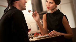 Картинка по теме - как устроить ему незабываемый вечер