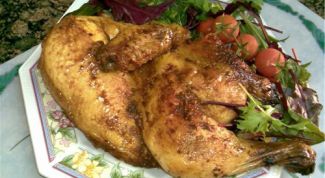 Картинка по теме - как правильно приготовить курицу