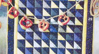 Картинка по теме - как сшить лоскутные одеяла