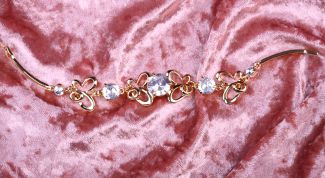 Картинка по теме - как чистить золото и камни