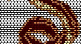 Картинка по теме - как сплести из бисера животных