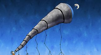 Картинка по теме - как построить телескоп