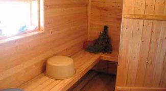 Картинка по теме - как утеплить стены бани