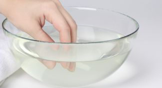 Картинка по теме - как сушить руки