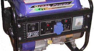 Картинка по теме - как повысить мощность генератора