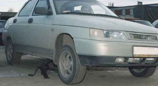 Картинка по теме - как поднять ваз 2110