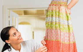 Картинка по теме - как сшить платье на лето